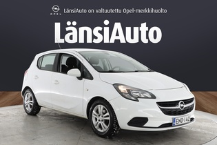 Opel Corsa vaihtoauto