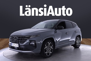 Hyundai Tucson vaihtoauto