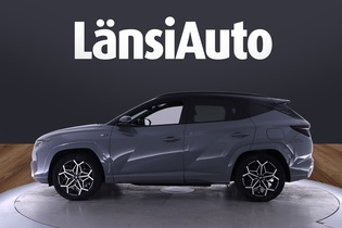 Hyundai Tucson vaihtoauto