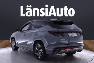 Hyundai Tucson vaihtoauto