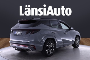 Hyundai Tucson vaihtoauto