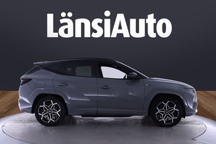 Hyundai Tucson vaihtoauto