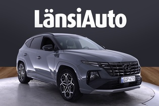 Hyundai Tucson vaihtoauto