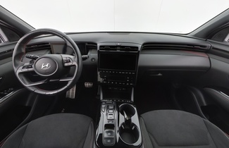 Hyundai Tucson vaihtoauto