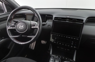 Hyundai Tucson vaihtoauto