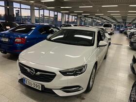 Opel Insignia vaihtoauto