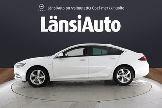 Opel Insignia vaihtoauto