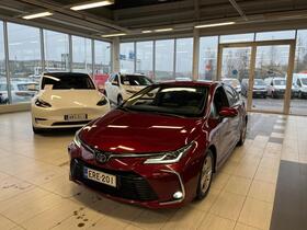 Toyota Corolla vaihtoauto