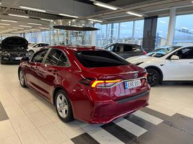 Toyota Corolla vaihtoauto