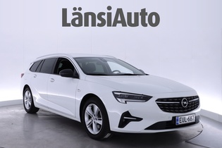 Opel Insignia vaihtoauto