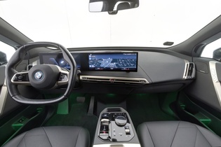 BMW iX vaihtoauto