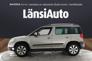 Skoda Yeti vaihtoauto