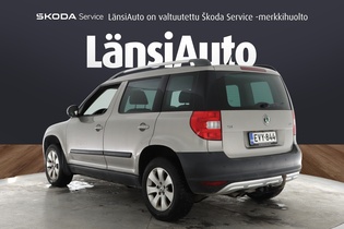 Skoda Yeti vaihtoauto