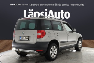 Skoda Yeti vaihtoauto