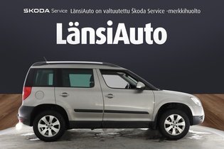 Skoda Yeti vaihtoauto