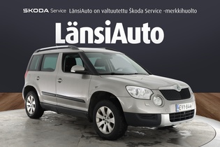 Skoda Yeti vaihtoauto
