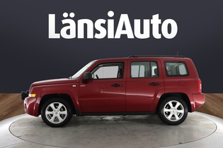 Jeep Patriot vaihtoauto