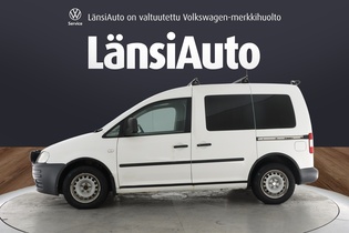 Volkswagen Caddy vaihtoauto