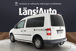 Volkswagen Caddy vaihtoauto