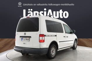 Volkswagen Caddy vaihtoauto
