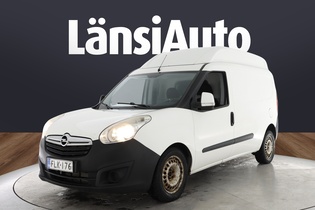 Opel Combo vaihtoauto