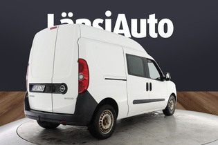 Opel Combo vaihtoauto