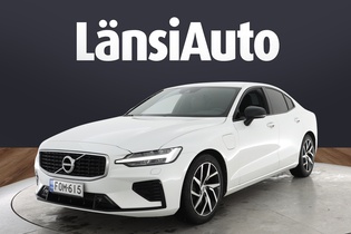 Volvo S60 vaihtoauto