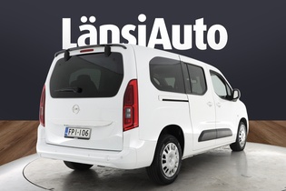 Opel Combo vaihtoauto
