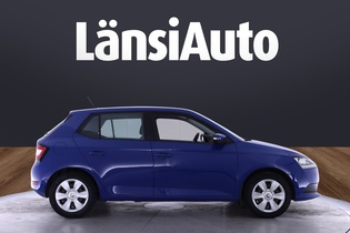 Skoda Fabia vaihtoauto