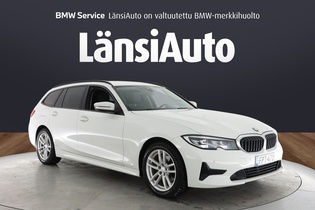 BMW 320 vaihtoauto