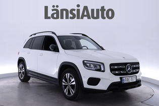 Mercedes-Benz GLB vaihtoauto