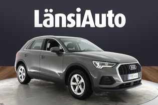Audi Q3 vaihtoauto