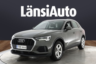 Audi Q3 vaihtoauto