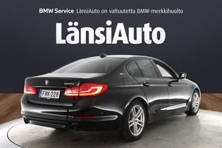 BMW 530 vaihtoauto