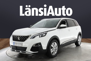 Peugeot 5008 vaihtoauto