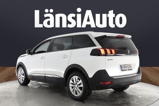 Peugeot 5008 vaihtoauto