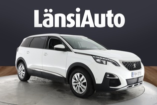 Peugeot 5008 vaihtoauto