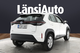 Toyota Yaris Cross vaihtoauto