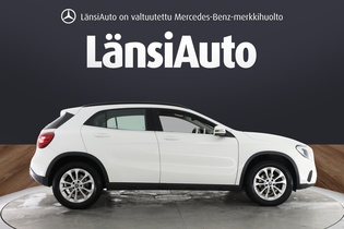 Mercedes-Benz GLA vaihtoauto