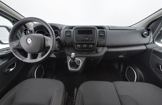 Renault Trafic Passenger vaihtoauto