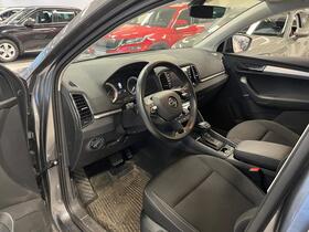 Skoda Karoq vaihtoauto