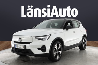 Volvo XC40 vaihtoauto