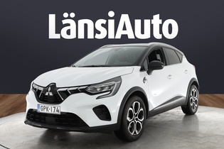 Mitsubishi ASX vaihtoauto