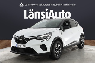 Mitsubishi ASX vaihtoauto