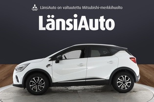 Mitsubishi ASX vaihtoauto