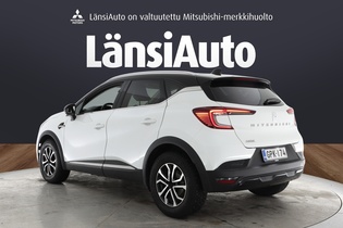 Mitsubishi ASX vaihtoauto