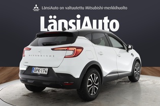 Mitsubishi ASX vaihtoauto