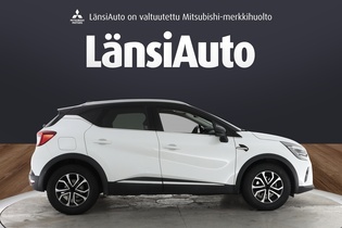 Mitsubishi ASX vaihtoauto