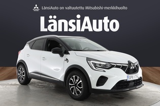 Mitsubishi ASX vaihtoauto