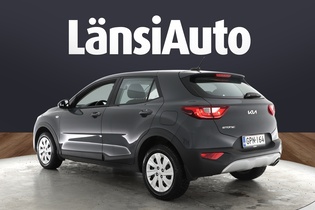 Kia Stonic vaihtoauto